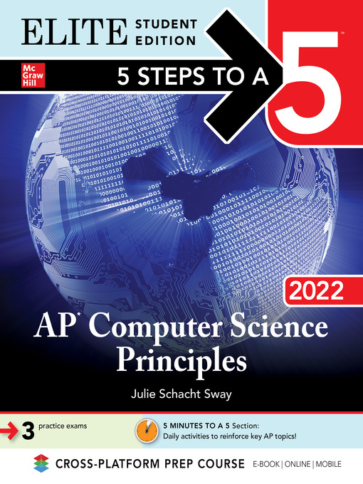 Cover image for AP Computer Science Principles 2022